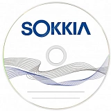 Программное обеспечение Sokkia