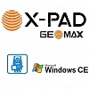 Программное обеспечение GeoMax X-Pad Field Robotic