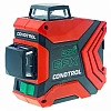 Лазерный уровень Condtrol GFX360-3 Kit с зеленым лучом
